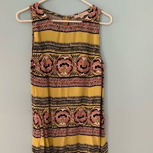 Summer shift dress, loft